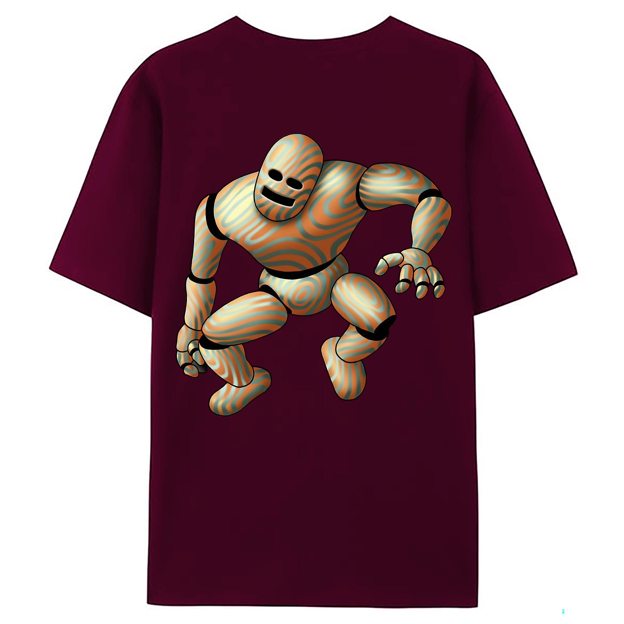 （画像用） ドラゴンクエスト Doragon Kuesuto Dragon Quest レディース半袖Tシャツ(バックプリント)